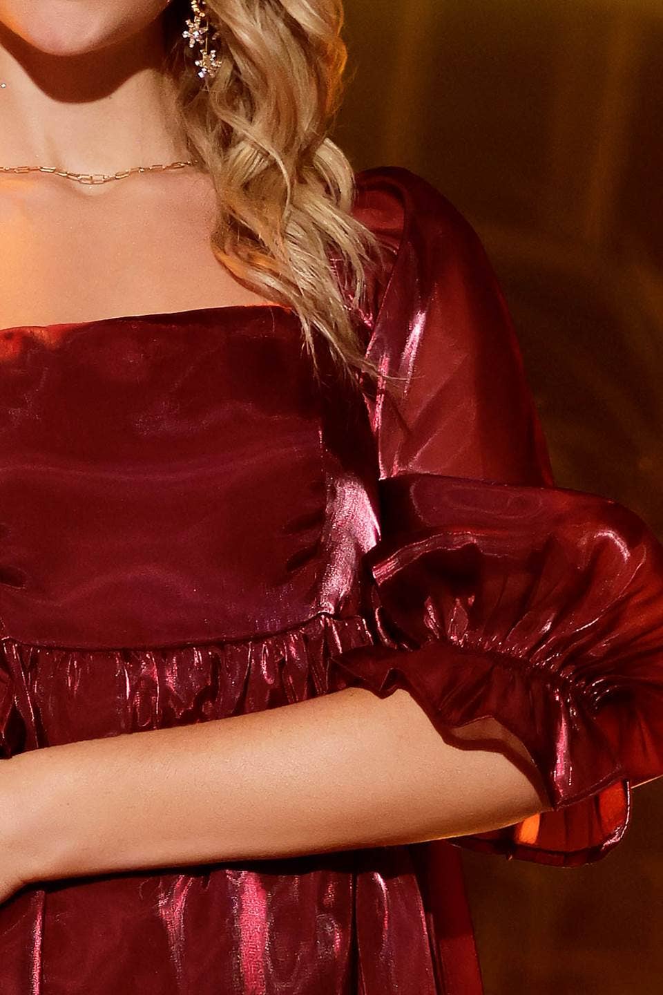 Bad Blood Dress