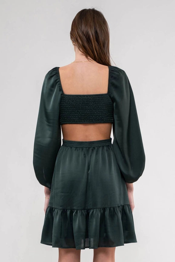 Hallow Dress