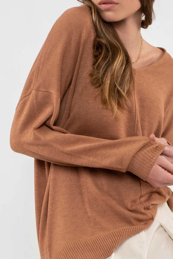 Sienna Comfy Sweater