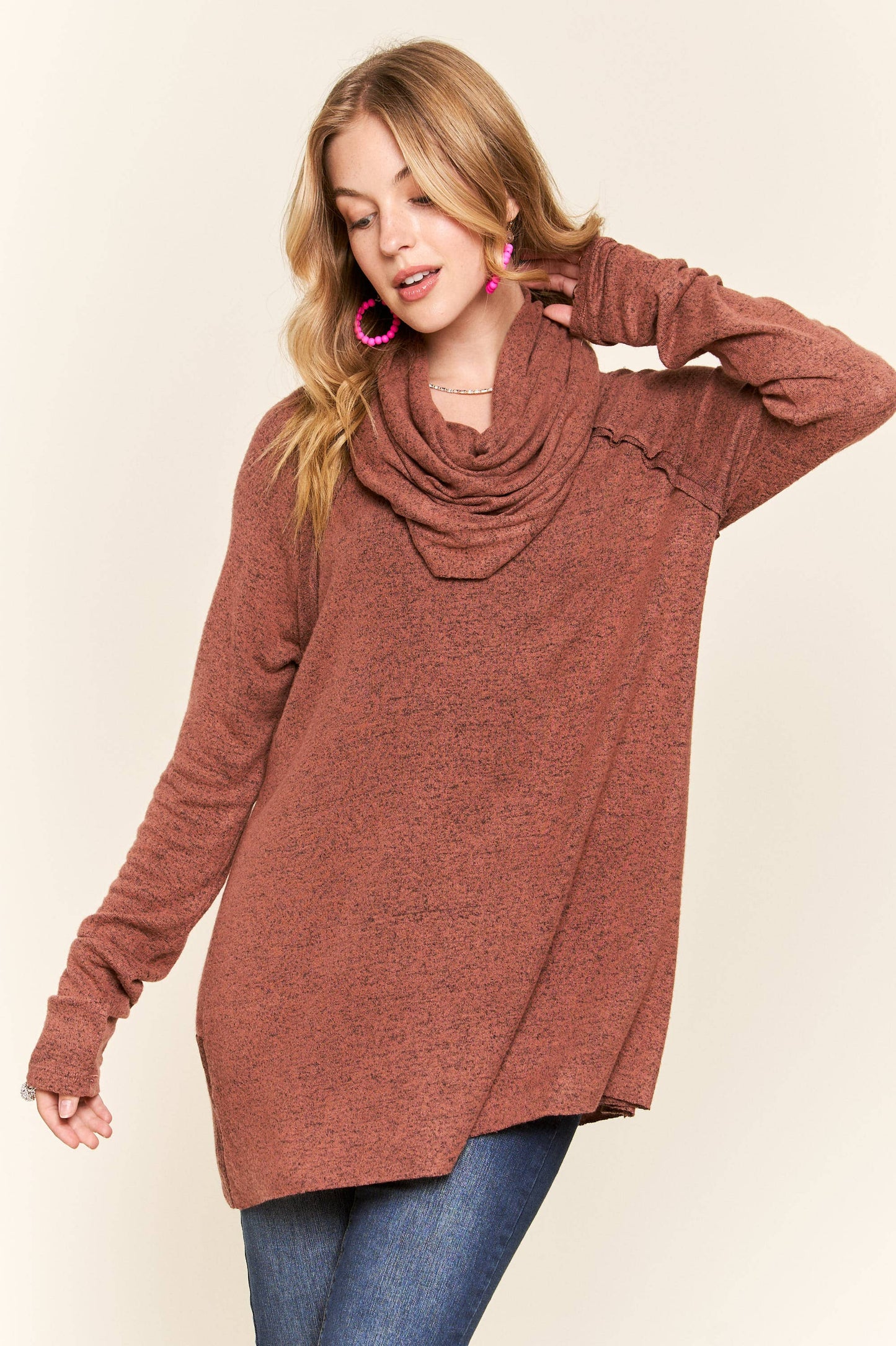 Bonfire Nights Top