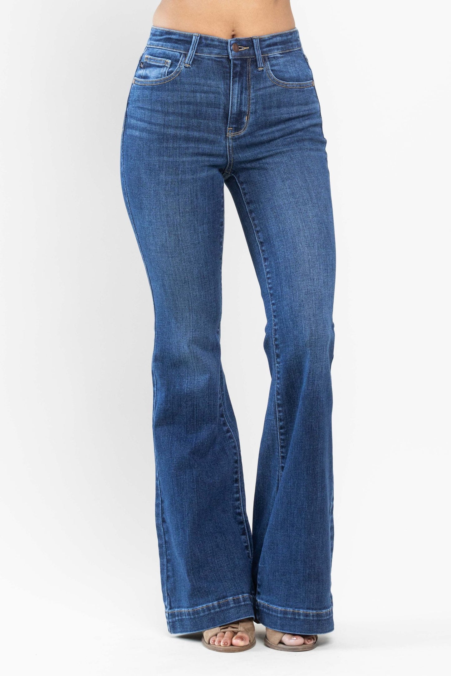 Judy Blue High Waist Flare