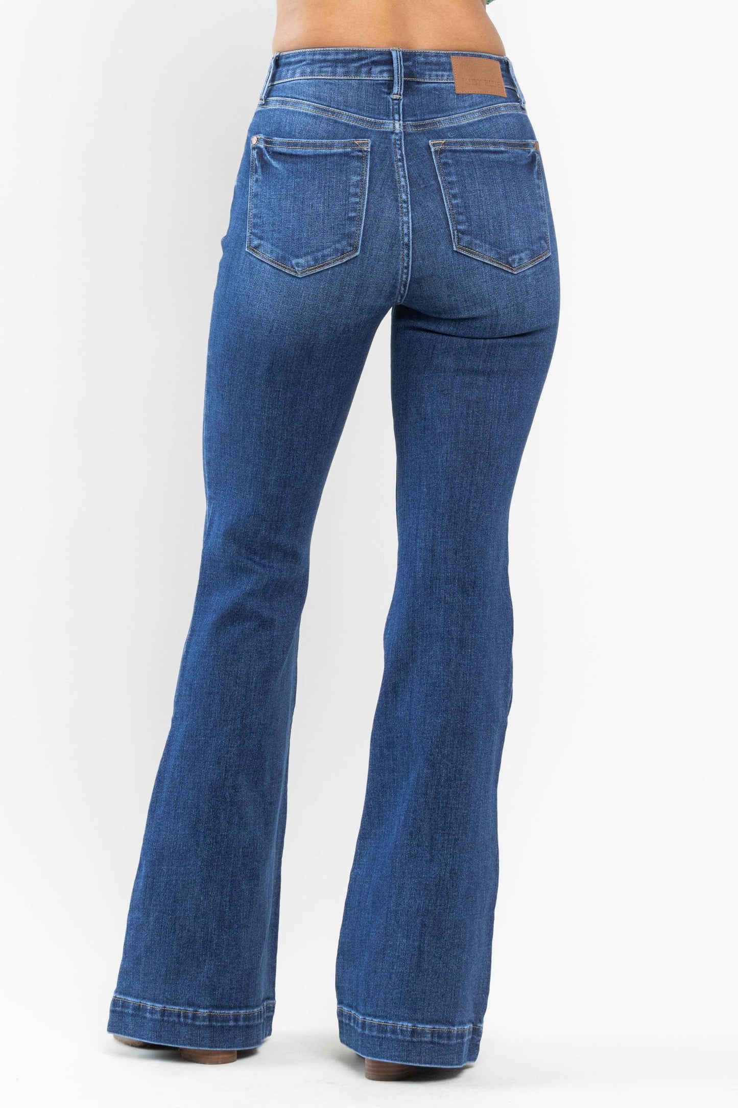 Judy Blue High Waist Flare