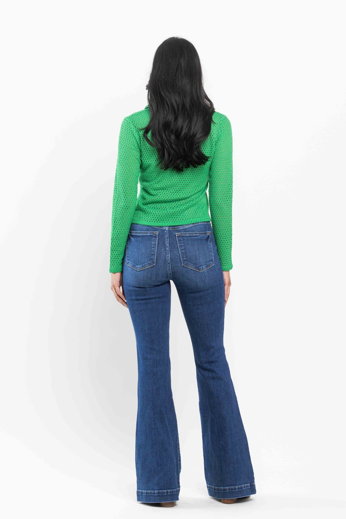 Judy Blue High Waist Flare