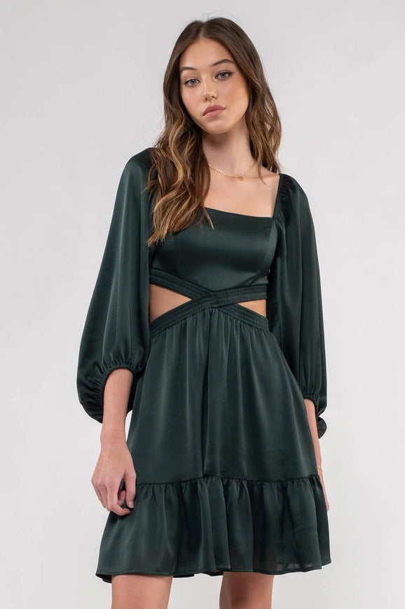 Hallow Dress