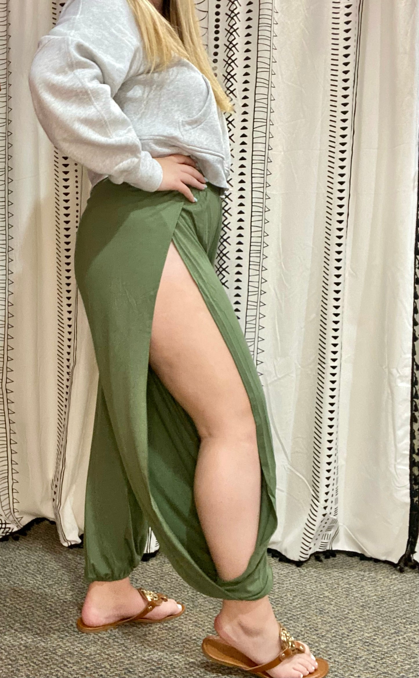 Peekaboo Pants