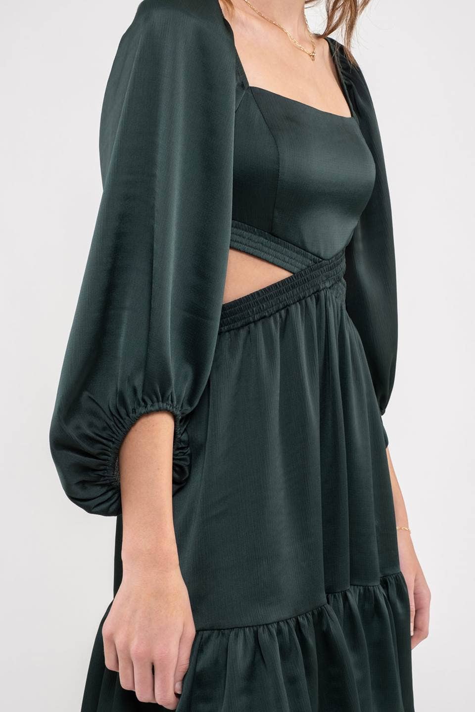 Hallow Dress