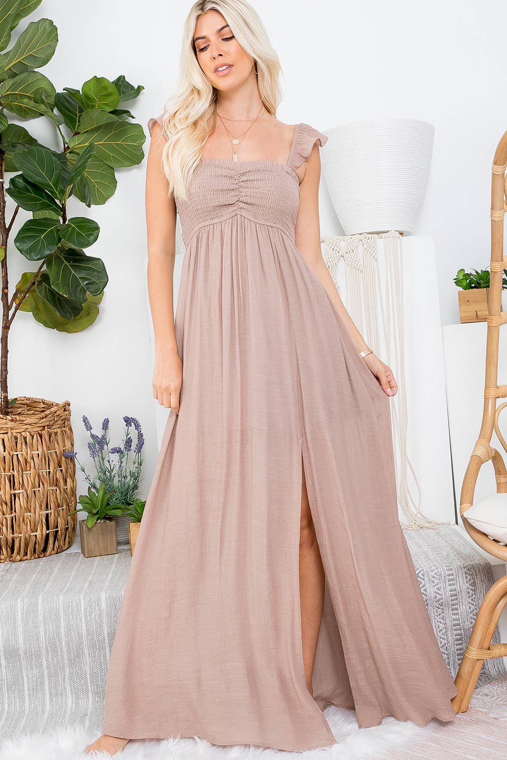 Love Me Longer Dress