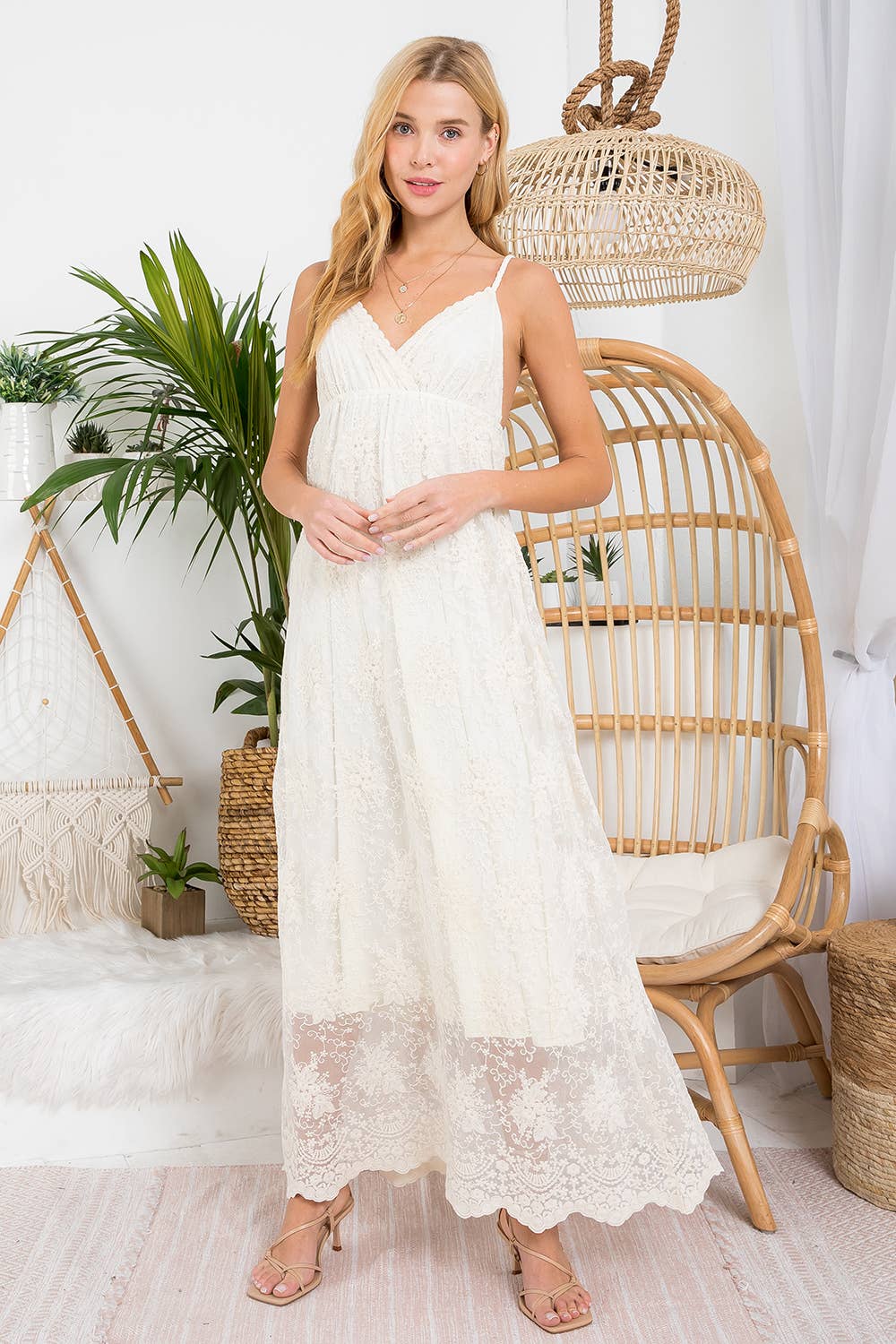 Jolie Dress