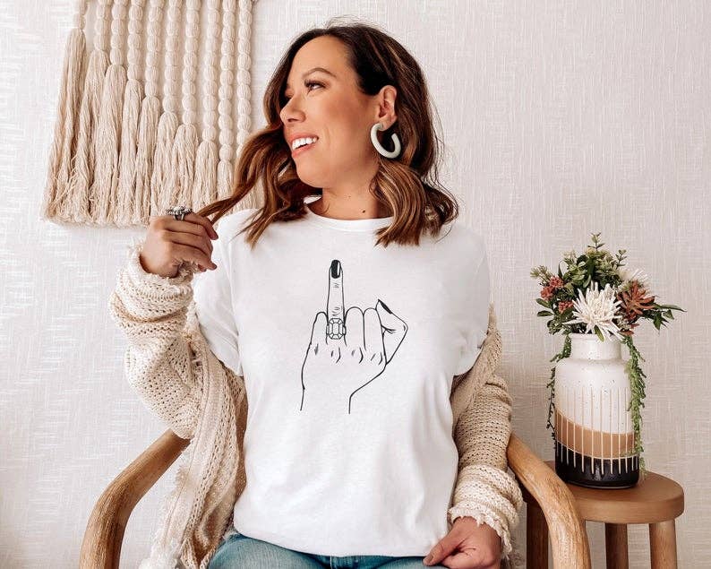 Ring Tee Shirt