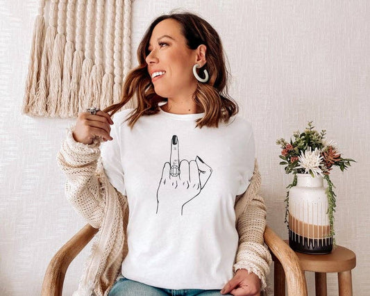 Ring Tee Shirt